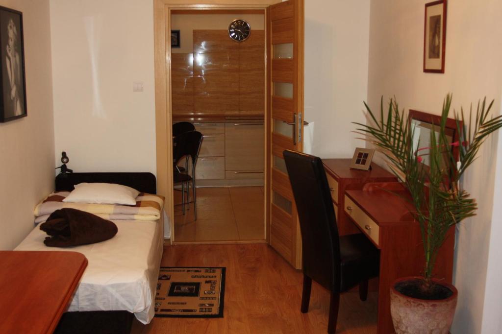 B&B Vis A Vis Zamku Malbork Quarto foto